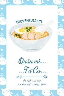 Truyện Quán Mì Tư Ca