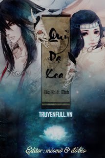Truyện Quỷ Dạ Xoa