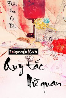 Truyện Quy Tắc Nữ Quan
