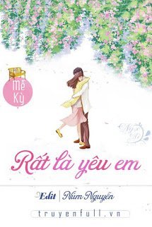 Truyện Rất Là Yêu Em