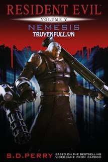 Truyện Resident Evil 5 – Nemesis
