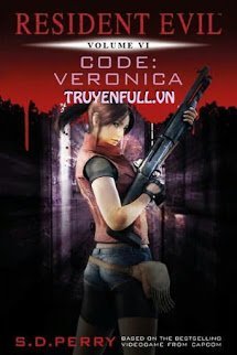 Truyện Resident Evil 6 – Mật Mã Veronica