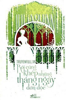 Truyện Rồi Cũng Khép Những Tháng Ngày Đơn Độc