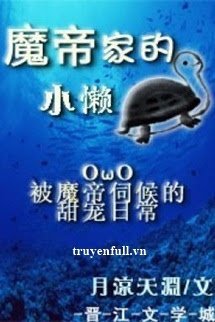 Truyện Rùa Con Lười Của Nhà Ma Đế