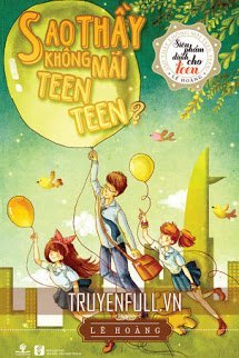 Truyện Sao Thầy Không Mãi Teen Teen?