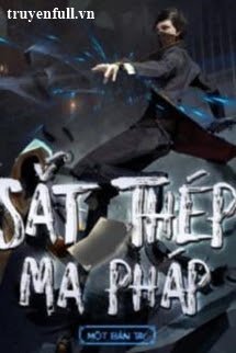 Truyện Sắt Thép Ma Pháp