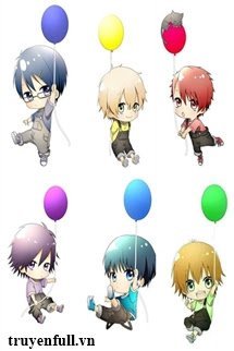 Truyện Sáu Bảo Bảo Thiên Tài Daddy Mặt Than Hãy Chờ Đó