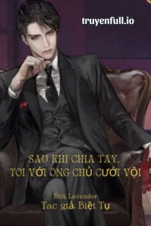 Truyện Sau Khi Chia Tay, Tôi Với Ông Chủ Cưới Vội