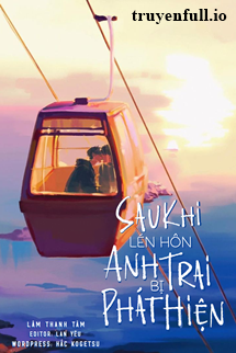 Truyện Sau Khi Lén Hôn Anh Trai Bị Phát Hiện