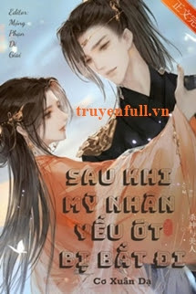 Truyện Sau Khi Mỹ Nhân Yếu Ớt Bị Bắt Đi