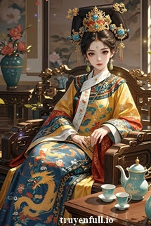 Truyện Sau Khi Xuyên Thành Chân Hoàn Trong Như Ý Truyện Ta Pressing Đại Như