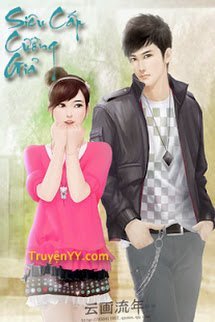 Truyện Siêu Cấp Cường Giả