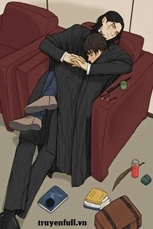 Truyện [Snarry Fanfic] Hy Vọng Giữa Những Kẽ Tay
