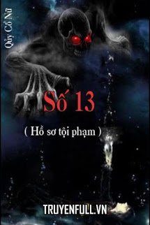 Truyện Số 13 (Hồ Sơ Tội Phạm)