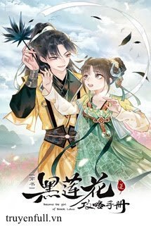 Truyện Sổ Tay Công Lược Hắc Liên Hoa