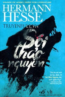 Truyện Sói Thảo Nguyên