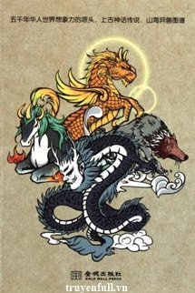 Truyện Sơn Hải Dị Thú Chí