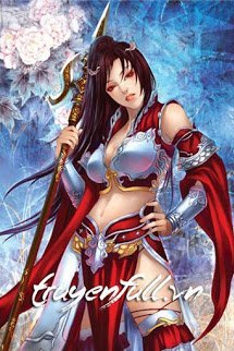 Truyện Song Nữ Hiệp Hồng Y