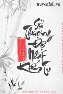 Truyện Sử Thượng Đệ Nhất Kiếm Tu