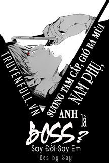 Truyện Sương Tam Cấp, Gió Ba Mùi: Nam Phụ, Anh Là Boss?