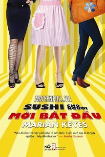 Truyện Sushi Cho Người Mới Bắt Đầu