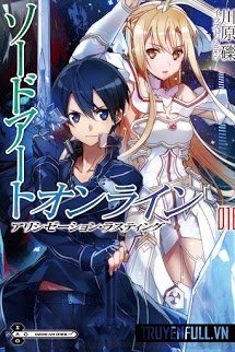 Truyện Sword Art Online: Thanh Đồng