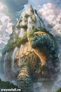 Truyện Ta Xây Gia Viên Trên Lưng Huyền Vũ