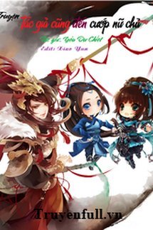 Truyện Tác Giả Cũng Đến Cướp Nữ Chủ