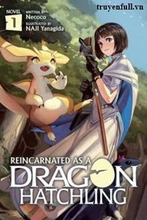 Truyện Tái Sinh Thành Một Quả Trứng Rồng - Hướng Về Mục Tiêu Trở Thành Kẻ Mạnh Nhất