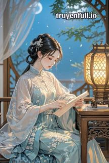 Truyện Tai Tinh Tiểu Thuý - Tam Thốn Nguyệt Quang