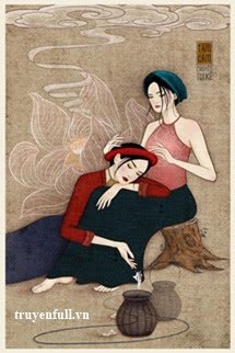 Truyện Tấm Cám - Hừng Đông