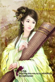 Truyện Tam Cung Lục Viện Thất Thập Nhị Phi