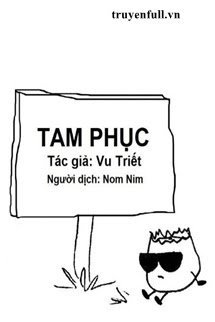 Truyện Tam Phục