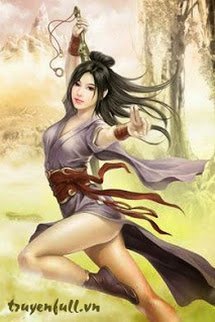 Truyện Tầm Tần Ký