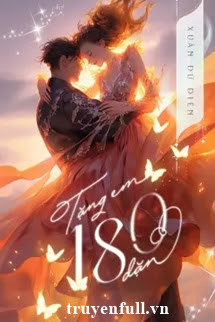 Truyện Tặng Em 180 Dặm