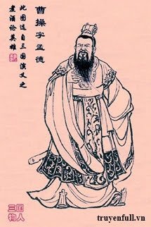 Truyện Tào Tháo Thiên Bá