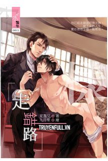 Truyện Tẩu Thác Lộ (Tập 1)