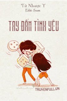 Truyện Tay Đấm Tình Yêu