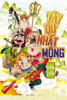Truyện Tây Du Nhất Mộng