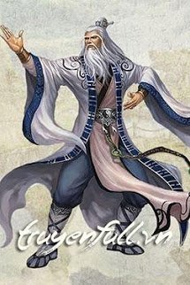 Truyện Thái Cực Đồ