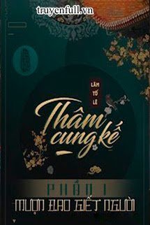 Truyện Thâm Cung Kế