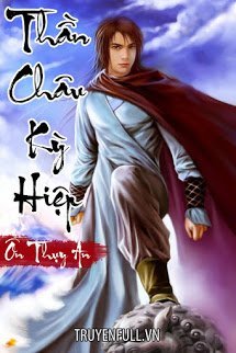 Truyện Thần Châu Kỳ Hiệp