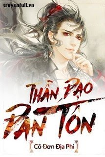 Truyện Thần Đạo Đan Tôn