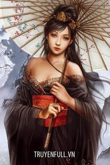 Truyện Than Đen Hoàng Hậu