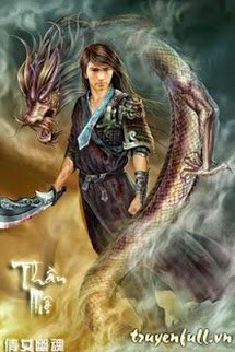 Truyện Thần Mộ