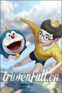 Truyện Thần Nobita