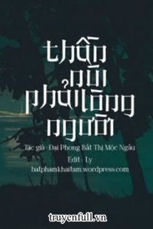 Truyện Thần Núi Phải Lòng Người