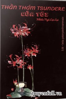 Truyện Thần Thám Tsundere Của Tôi