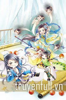 Truyện Thần Y Phế Vật Phi