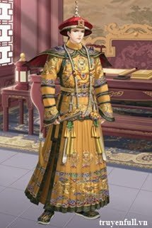 Truyện Thanh Cung Mười Ba Triều